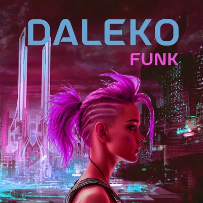 GGLV - DALEKO FUNK GGLV - DALEKO FUNK