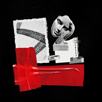 два пакета - грузовиком