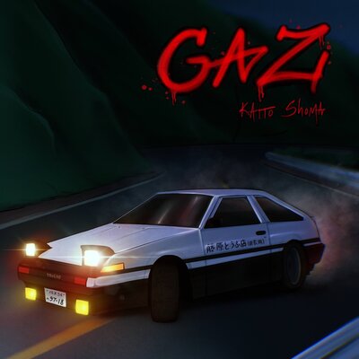 Kaito Shoma - GAZ Kaito Shoma - GAZ