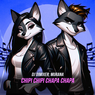 DJ DimixeR & MURANA - Chipi Chipi Chapa Chapa