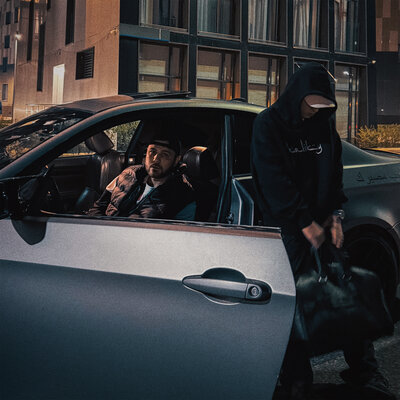 Derouse & Aggre - Bustdown