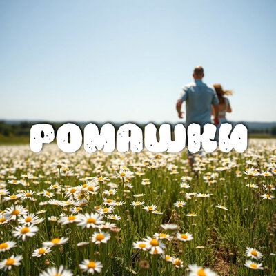 Дульский & Настя Витонова & XM - Ромашки