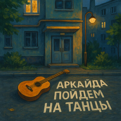 Аркайда - Пойдем на танцы Аркайда - Пойдем на танцы