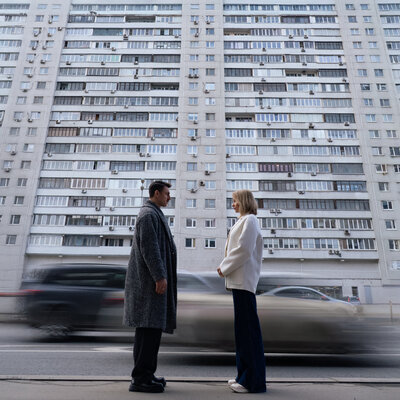 Полчаса до весны & SEMENYAK - Ветер