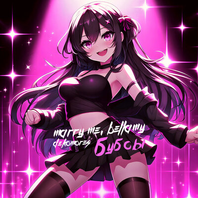 Marry Me & Bellamy & DEKOMORES - БУБСЫ