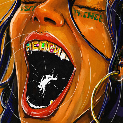 V X V PRiNCE - Не ори