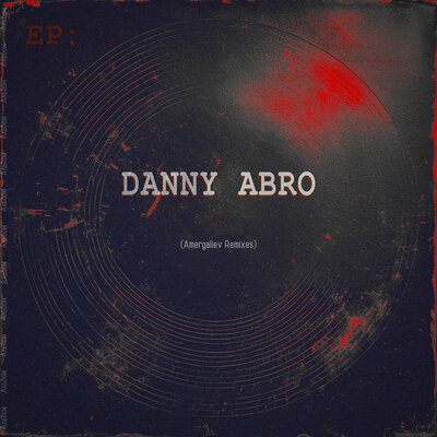 DANNY ABRO & Amergaliev - Балаган (Amergaliev remix)