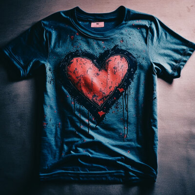 SAKHAROV - Футболочка (Оверсайз)