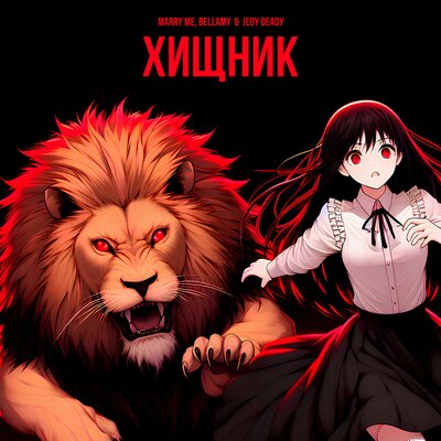 Marry Me & Bellamy & JEDY DEADY - ХИЩНИК