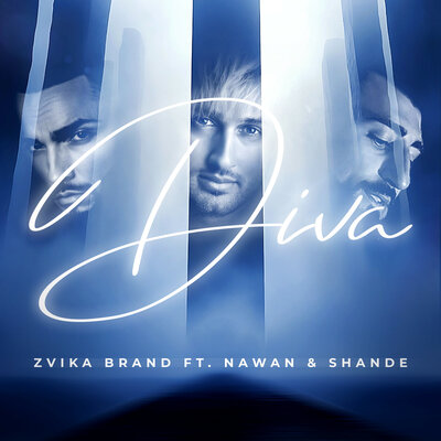 Zvika Brand & Nawan & Shande - DIVA (feat. Nawan & Shande)