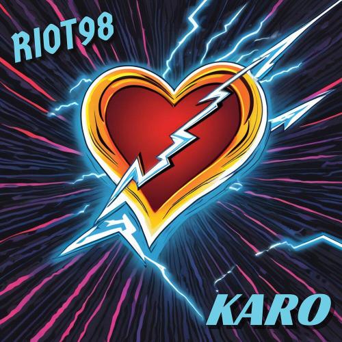 RIOT98, KARO - 220 RIOT98, KARO - 220