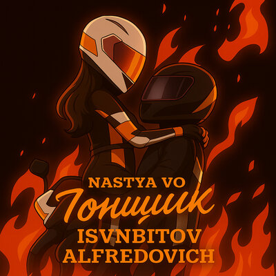 Nastya Vo & ISVNBITOV & Alfredovich - Гонщик (Remix)