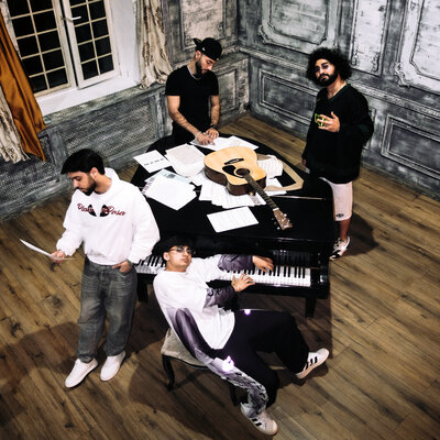 Goro & BAGARDI & EDWARD & Edvan - Необходимость Goro & BAGARDI & EDWARD & Edvan - Необходимость