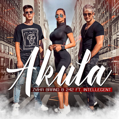 Zvika Brand & 242 & INtellegent - Akula (feat. Intellegent)