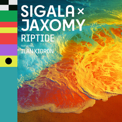 Sigala & Jaxomy & Ilan Kidron - Riptide Sigala & Jaxomy & Ilan Kidron - Riptide