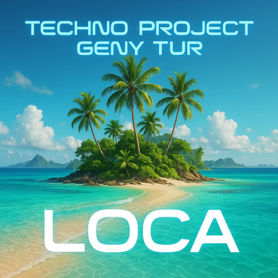 Techno Project & Geny Tur - Loca