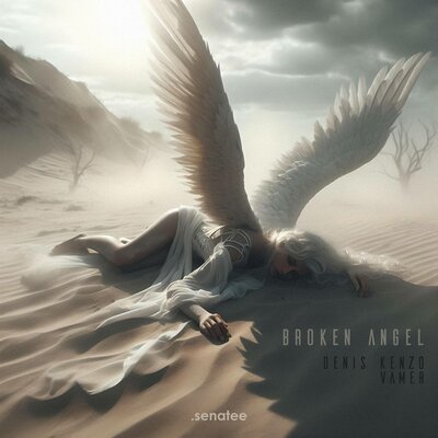 Denis Kenzo & VAMER - Broken Angel