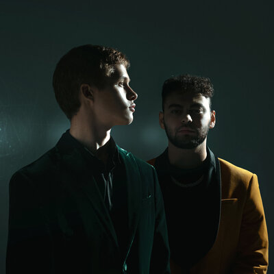 Леон Кемстач & Konfuz - Как звучит любовь