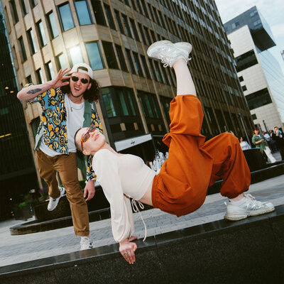 VANYN & RODNAYA - Крутим педали