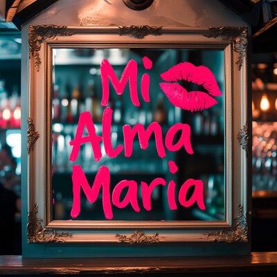 Caterpillar Studio & Harddope & Sergio Ochoa - Mi Alma María