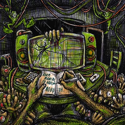 Adam Maniac & FD Vadim - NO BODY