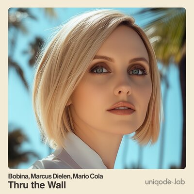 Bobina & Marcus Dielen & Mario Cola - Thru the Wall