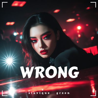 Slavique Green - Wrong Slavique Green - Wrong