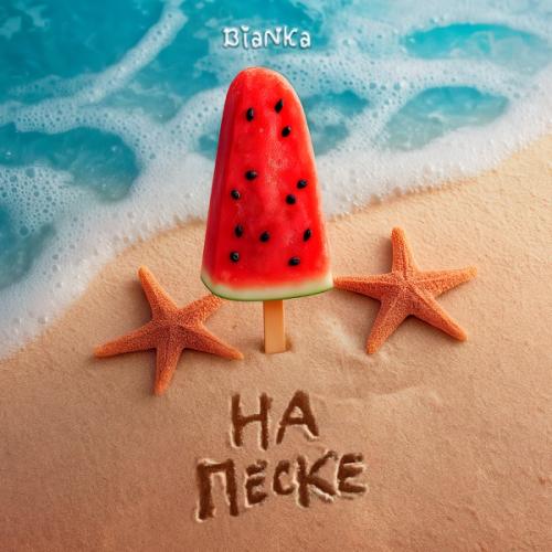 Бьянка - На песке Бьянка - На песке