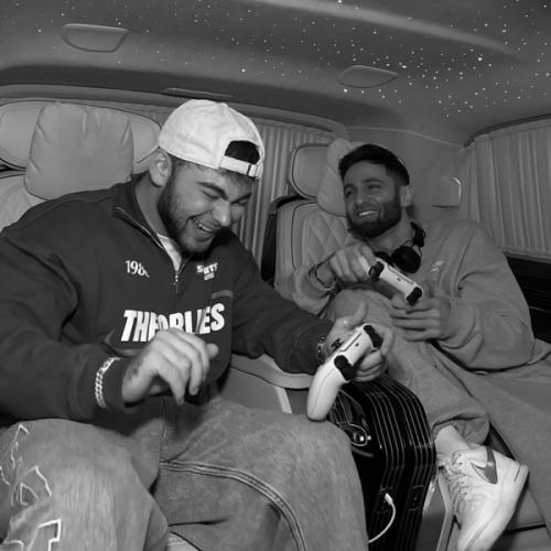 escape, Konfuz - Танцуй со мной