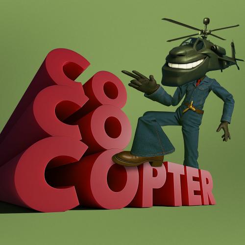 Little Big - Coco Copter