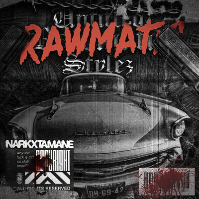 NARKXTAMANE - BLOW A NIGGAZ