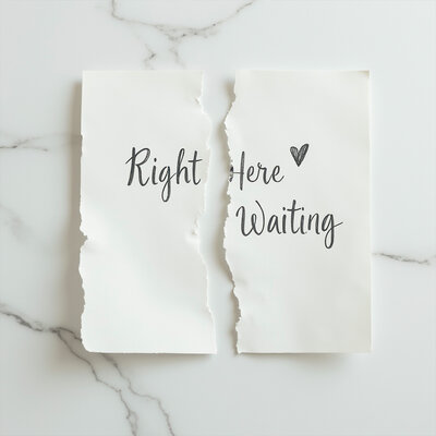 ONEIL & KANVISE & SOLDIER GIRL - Right Here Waiting