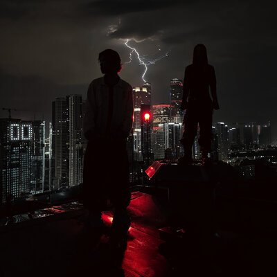 AMCHI & Эрика Лундмоен - 00:00