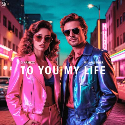 Dinamixx & Milan Smaer - To You My Life Dinamixx & Milan Smaer - To You My Life