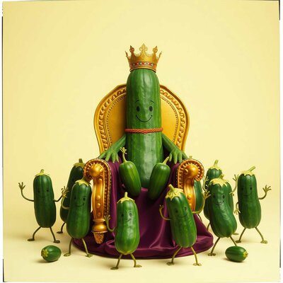 КАПИБАРА - ОГУРЦАРЬ