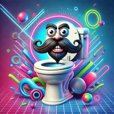 Сигма Бой - Сигма Бой, СМОЙ КАКАШКУ ЗА СОБОЙ