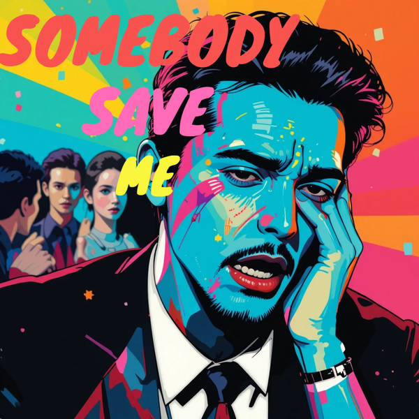 Slavique Green - Somebody Save Me Slavique Green - Somebody Save Me