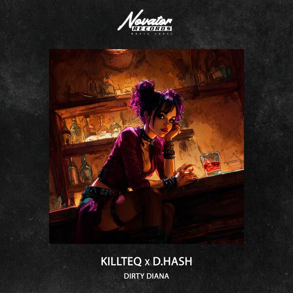 KILLTEQ & D Hash - Dirty Diana
