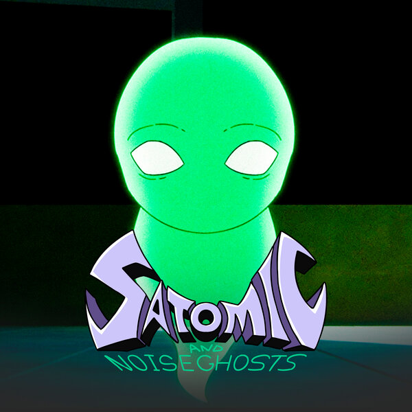 SATOMIC - NOISEGHOST