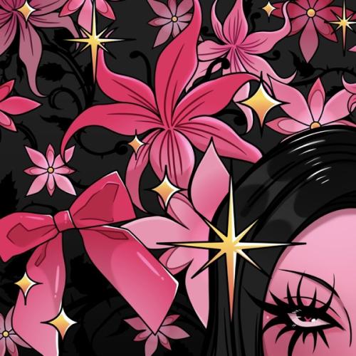 Диана Астер - Цветы