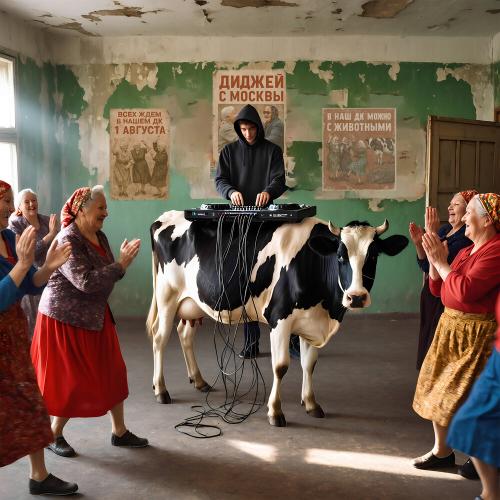 Leonid Rudenko, MAROO, Club Show - Народный дэнс