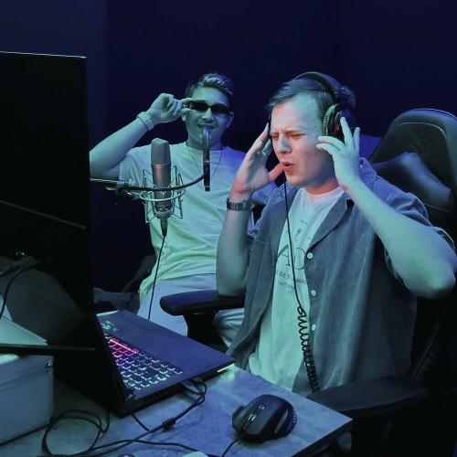 Палмер, FOX NYTE - ЭТО ЮГ