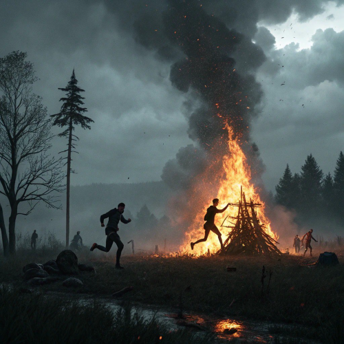 Полынь Folk, DAN3A - Bre Petrunko Fonk