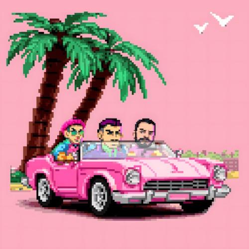 ШкольниК, Бау, Murovei - С тебя без ума