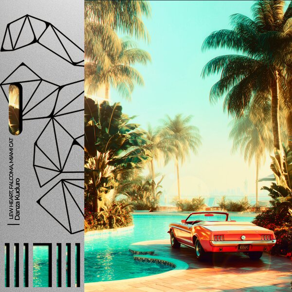 Lew Heart & Falcoma & Miami Cat - Danza Kuduro Lew Heart & Falcoma & Miami Cat - Danza Kuduro