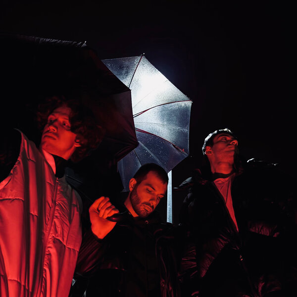 KUMARR & AYVAZ & MURA - СЛОВА