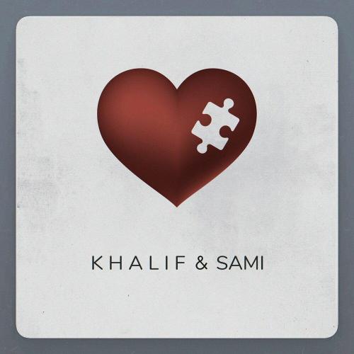 KhaliF, SAMI - Пазлы