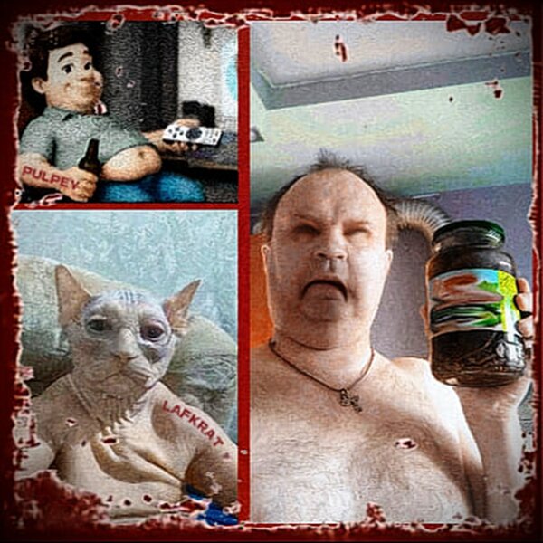 Pulpey & lafkrat - нормалный пацык