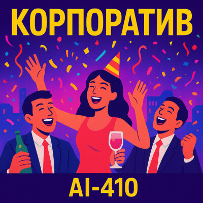 AI-410 - Корпоратив