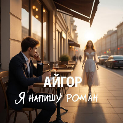 Айгор - Я напишу роман